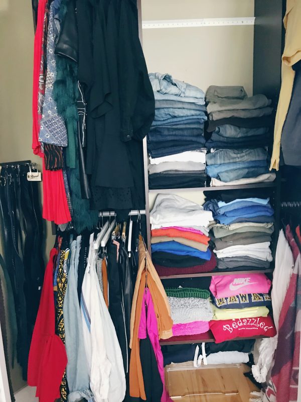 Closet by Popped Closet