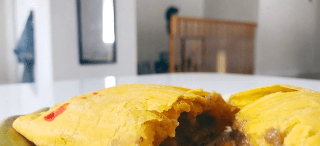 beef patty Munchy guru